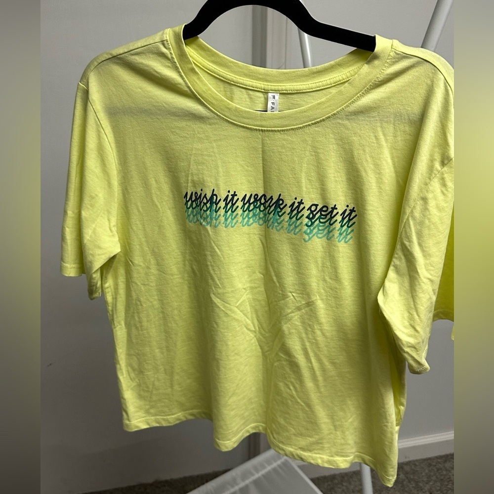 Fabletics Tee